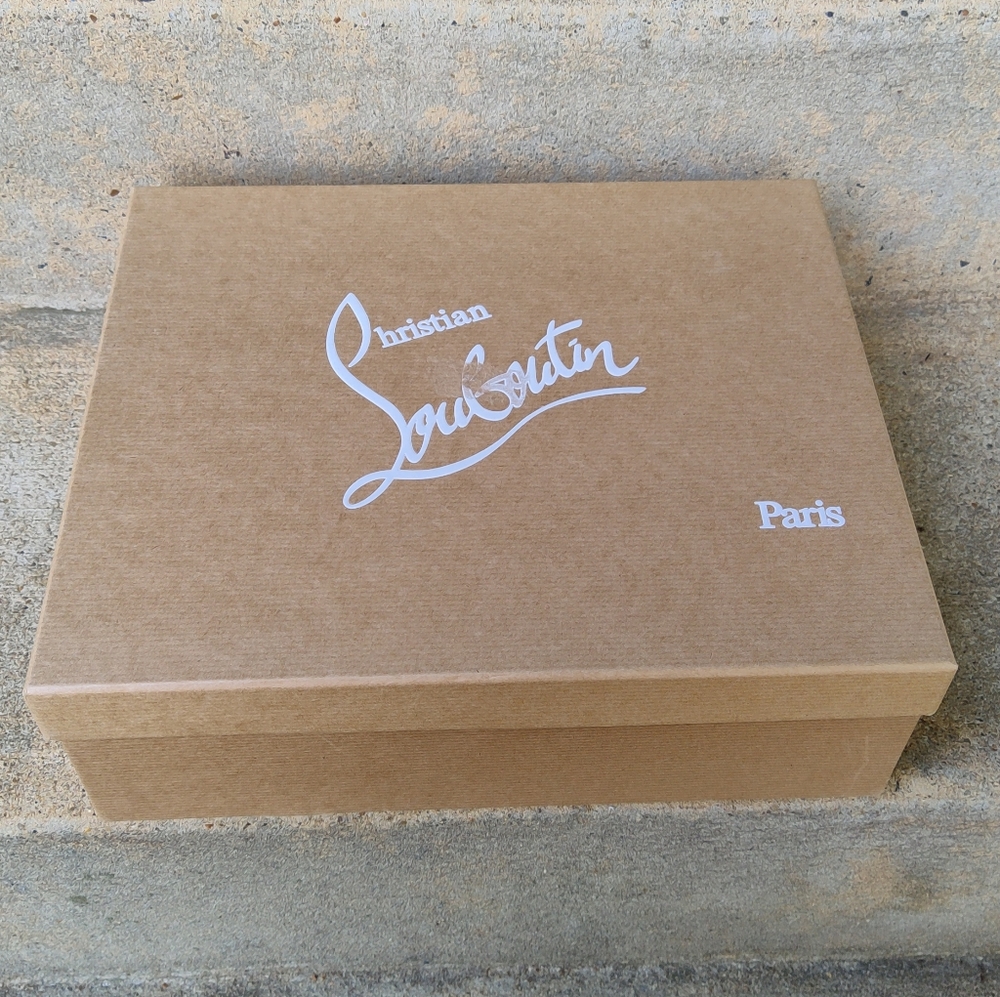 CHRISTIAN LOUBOUTIN Zefira Sandals - Picture 5 of 15